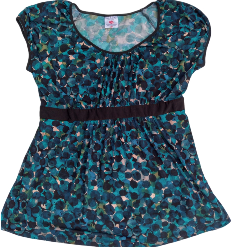 Two Hearts Maternity By Destination Maternity Top Size XL